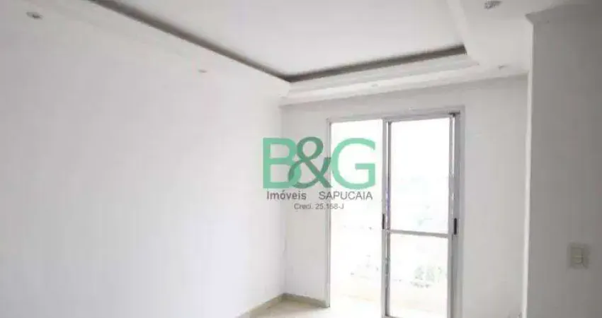 Apartamento à venda, 49 m² por r$ 319.000,00 - parque novo mundo - são paulo/sp