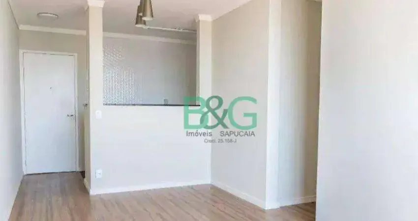 Apartamento à venda, 69 m² por r$ 359.000,00 - parque novo mundo - são paulo/sp