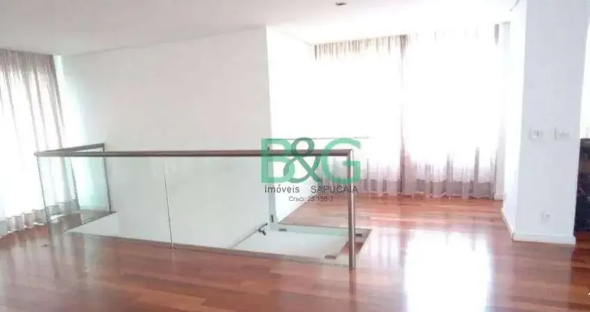 Apartamento duplex à venda, 326 m² por r$ 6.799.000,00 - sumarezinho - são paulo/sp