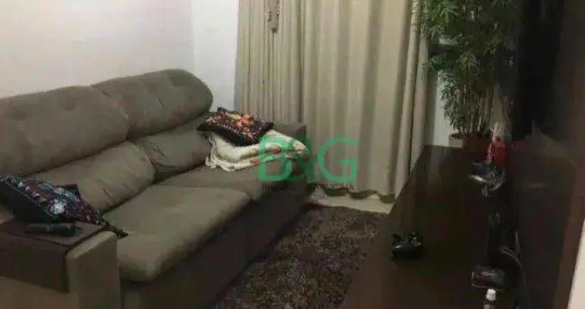 Apartamento à venda, 48 m² por r$ 330.000,00 - luz - são paulo/sp