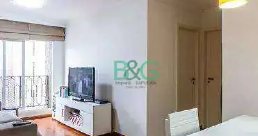 Apartamento à venda, 65 m² por r$ 989.000,00 - vila olímpia - são paulo/sp