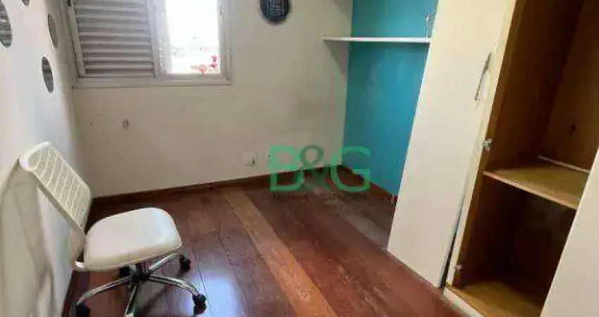 Apartamento à venda, 78 m² por r$ 750.000,00 - vila carrão - são paulo/sp