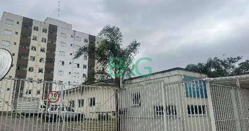 Apartamento à venda, 52 m² por r$ 178.883,83 - parque são vicente - são vicente/sp