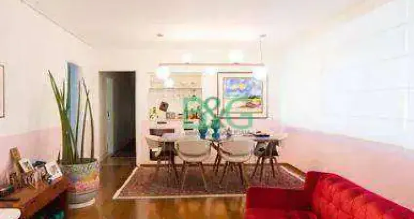 Cobertura à venda, 130 m² por r$ 1.574.000,00 - santa cecília - são paulo/sp