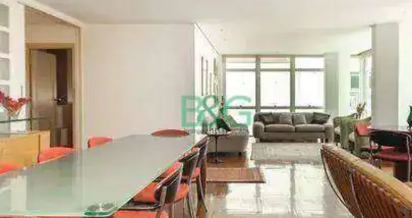 Apartamento à venda, 228 m² por r$ 2.389.000,00 - santa cecília - são paulo/sp