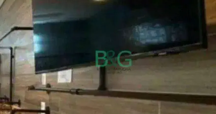 Studio à venda, 22 m² por r$ 434.000,00 - vila mariana - são paulo/sp