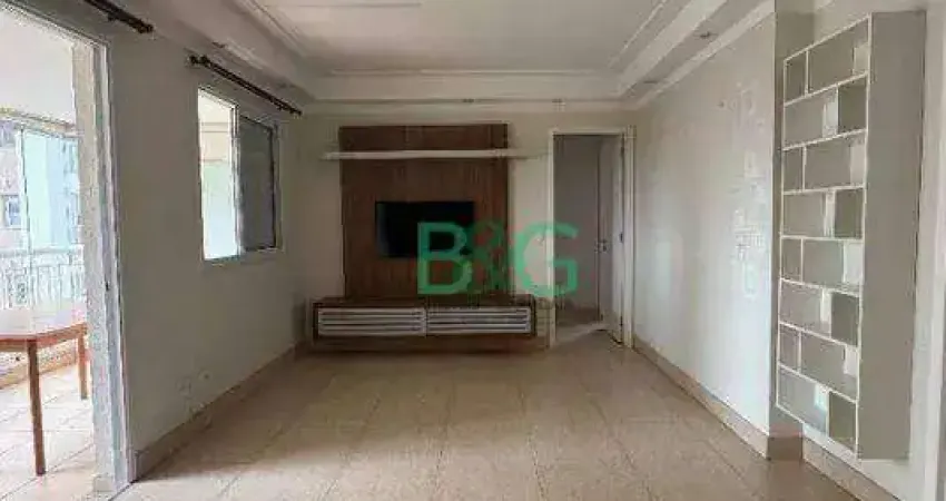 Apartamento à venda, 79 m² por r$ 989.000,00 - vila leopoldina - são paulo/sp