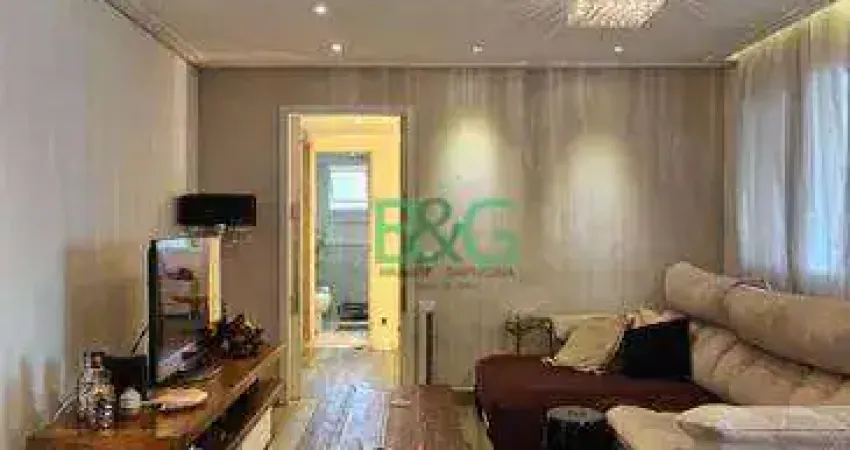 Apartamento à venda, 93 m² por r$ 1.114.000,00 - vila leopoldina - são paulo/sp