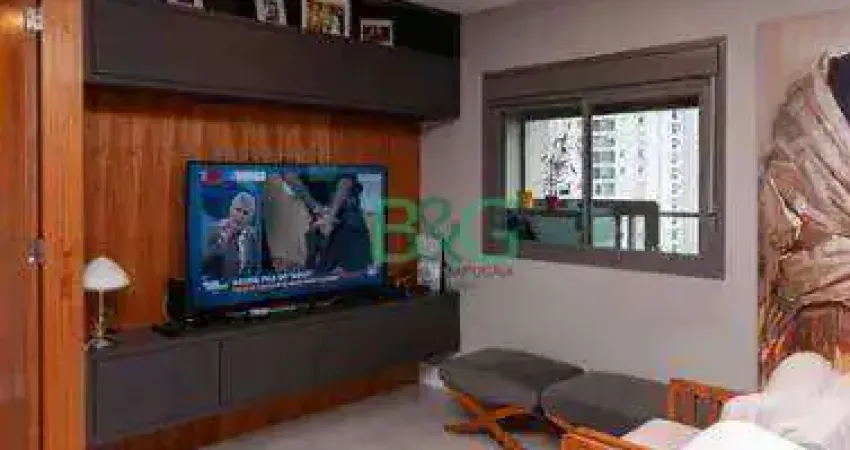 Apartamento à venda, 115 m² por r$ 1.949.000,00 - vila leopoldina - são paulo/sp