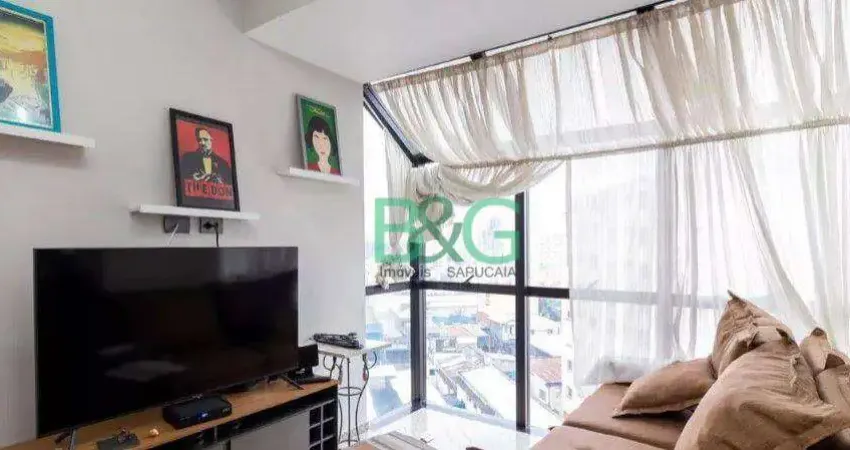 Apartamento à venda, 54 m² por r$ 349.000,00 - santana - são paulo/sp