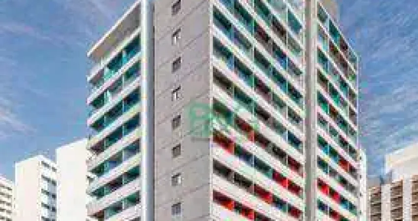 Studio à venda, 96 m² por r$ 537.544,21 - vila buarque - são paulo/sp