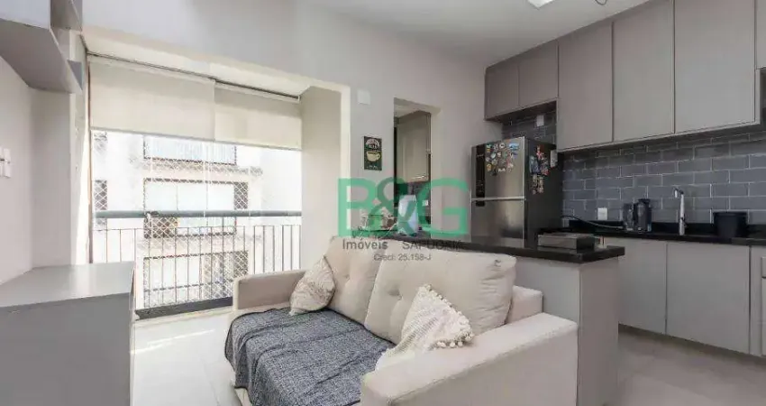 Apartamento à venda, 50 m² por r$ 570.000,00 - saúde - são paulo/sp