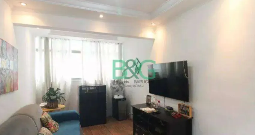 Apartamento à venda, 96 m² por r$ 479.000,00 - parque são jorge - são paulo/sp