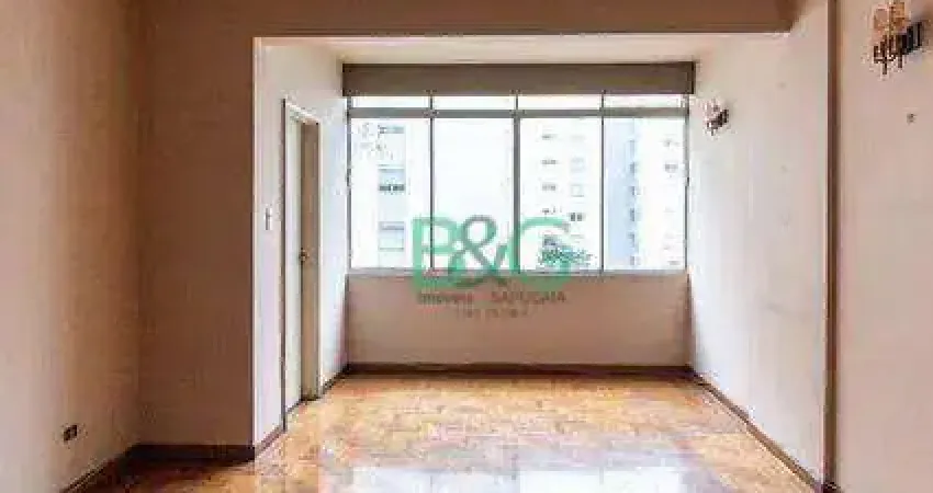 Apartamento à venda, 90 m² por r$ 755.000,00 - santa cecilia - são paulo/sp