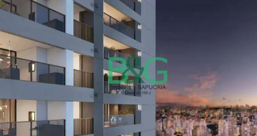 Apartamento com 3 dormitórios à venda, 190 m² por R$ 4.500.550,00 - Perdizes - São Paulo/SP