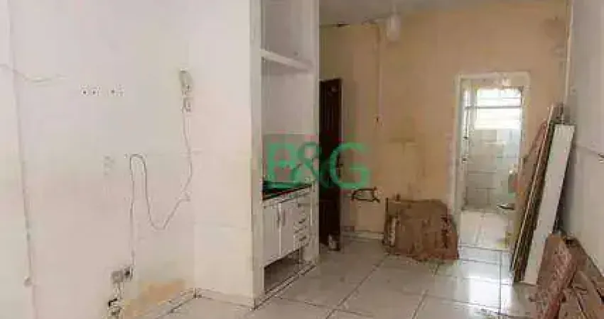 Studio à venda, 36 m² por r$ 199.000,00 - liberdade - são paulo/sp