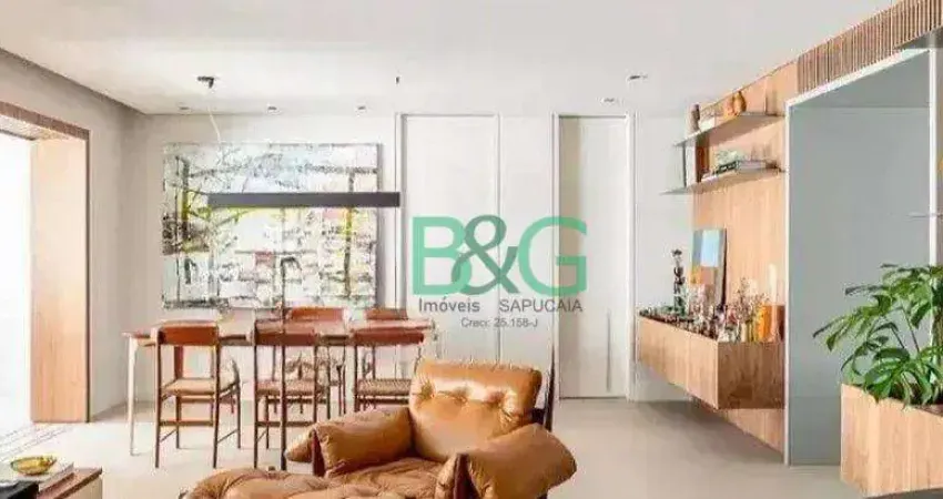 Apartamento à venda, 150 m² por r$ 3.499.000,00 - sumarezinho - são paulo/sp