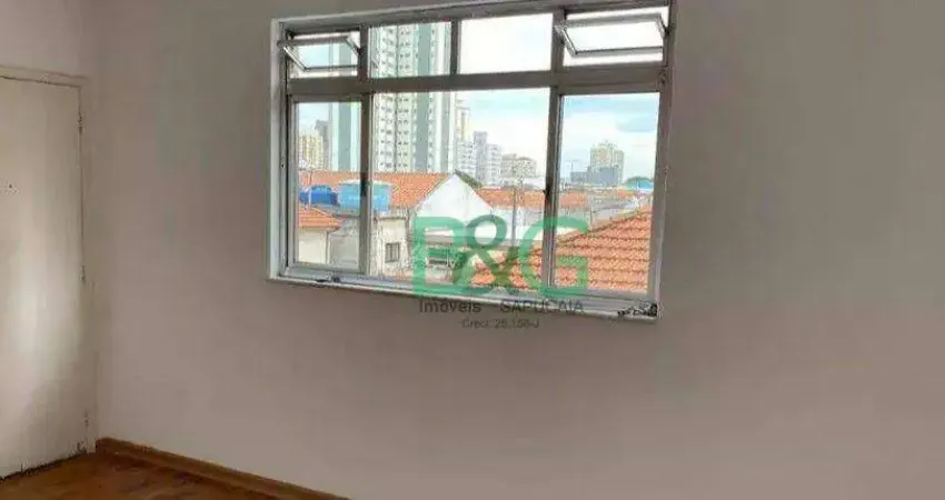 Apartamento à venda, 68 m² por r$ 319.000,00 - santana - são paulo/sp