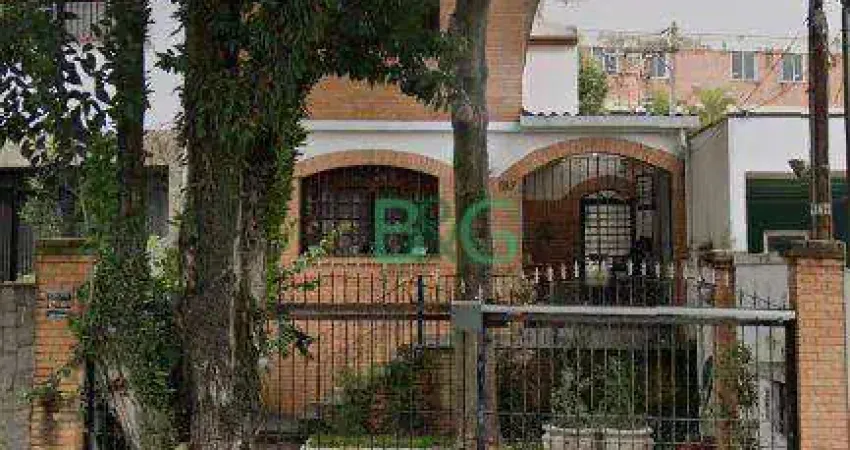 Sobrado à venda, 300 m² por r$ 1.297.000,00 - lapa - são paulo/sp