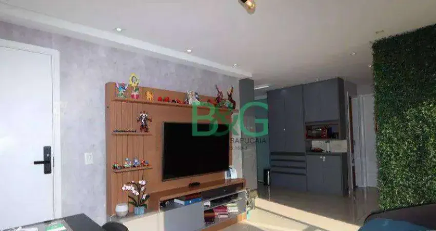 Apartamento à venda, 63 m² por r$ 479.000,00 - vila ema - são paulo/sp