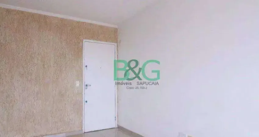 Apartamento à venda, 50 m² por r$ 379.000,00 - vila ema - são paulo/sp