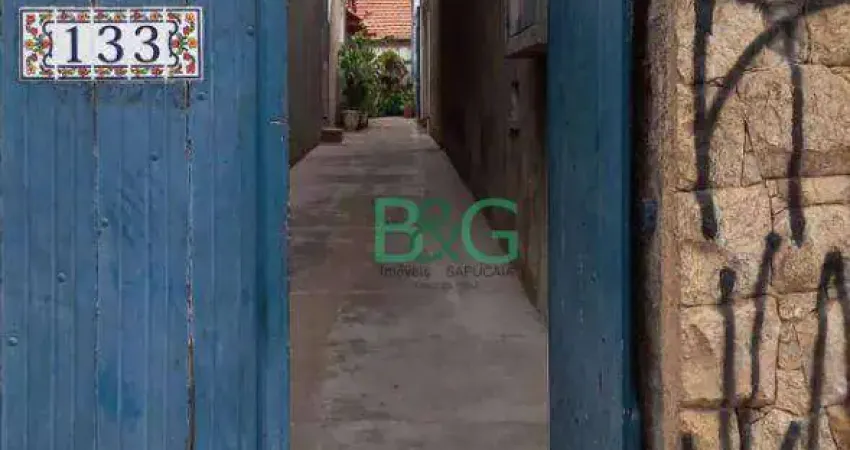 Sobrado à venda, 110 m² por r$ 669.000,00 - vila anastácio - são paulo/sp