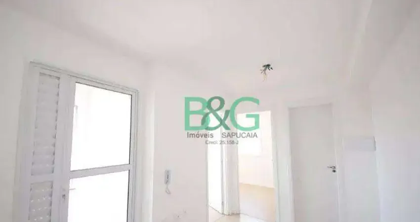 Apartamento à venda, 34 m² por r$ 254.500,00 - vila ema - são paulo/sp