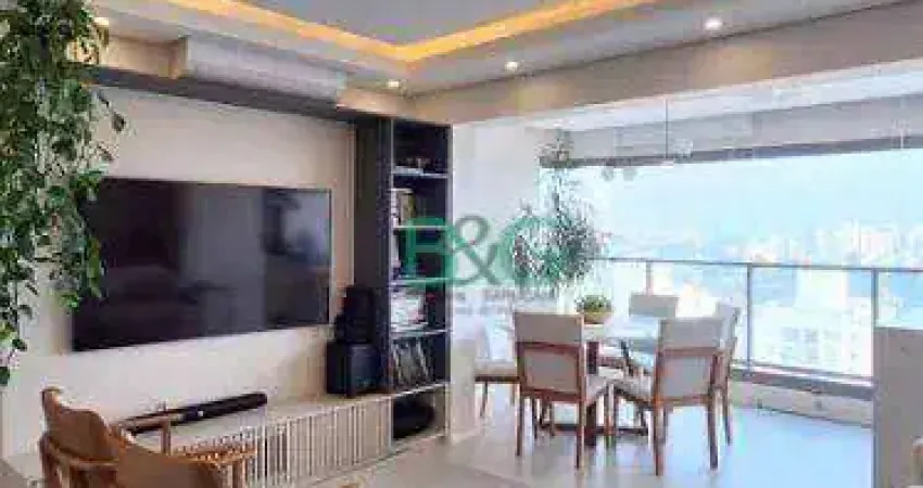 Apartamento à venda, 88 m² por r$ 1.499.000,00 - vila leopoldina - são paulo/sp