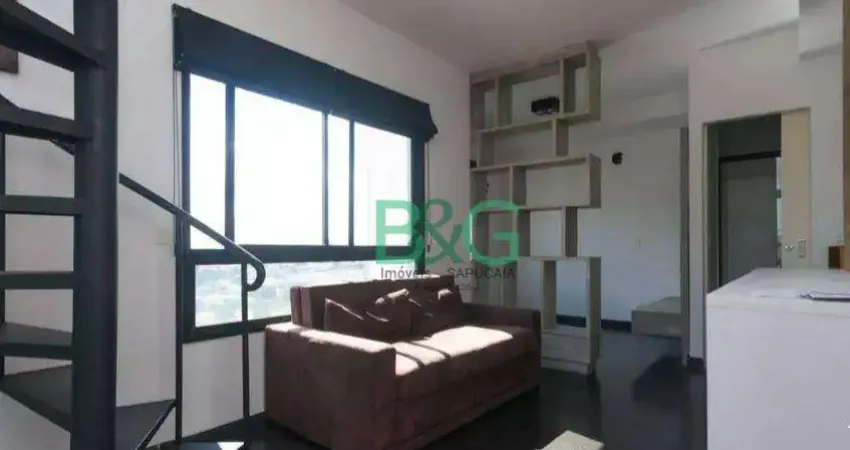 Apartamento duplex à venda, 78 m² por r$ 794.000,00 - vila da saúde - são paulo/sp