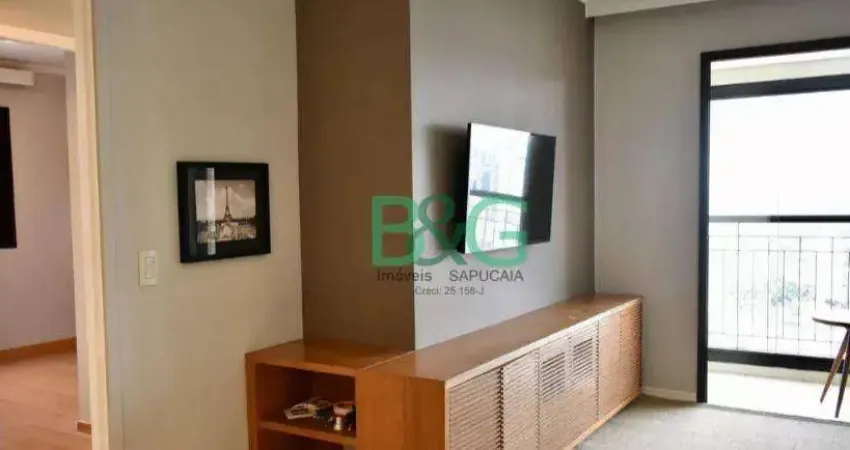 Apartamento à venda, 83 m² por r$ 969.000,00 - vila da saúde - são paulo/sp
