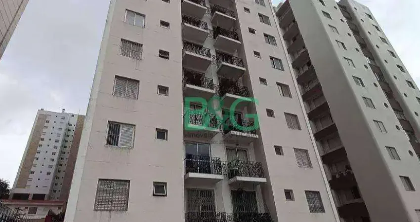 Apartamento à venda, 60 m² por r$ 649.000,00 - saúde - são paulo/sp