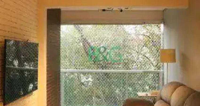 Apartamento à venda, 54 m² por r$ 704.000,00 - lapa - são paulo/sp