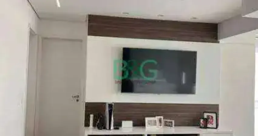 Apartamento à venda, 79 m² por r$ 1.179.000,00 - vila anastácio - são paulo/sp