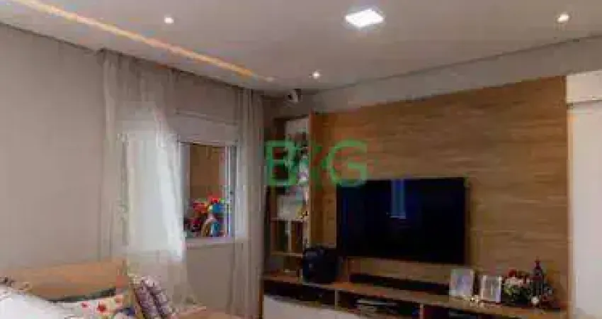 Apartamento à venda, 129 m² por r$ 2.099.000,00 - vila leopoldina - são paulo/sp