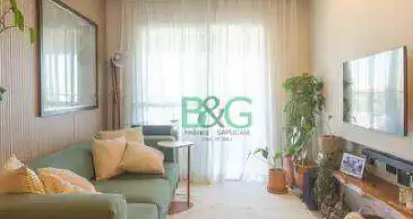 Apartamento à venda, 69 m² por r$ 1.299.000,00 - vila leopoldina - são paulo/sp