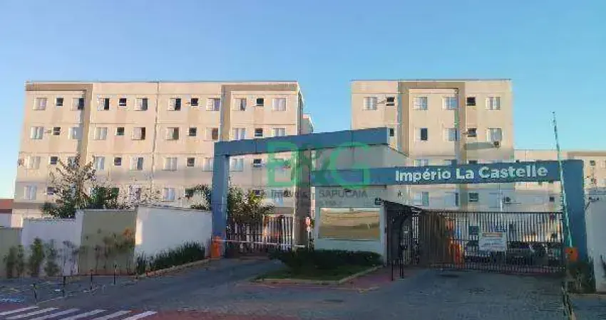 Apartamento à venda, 39 m² por r$ 126.000,00 - vila esperança - itu/sp