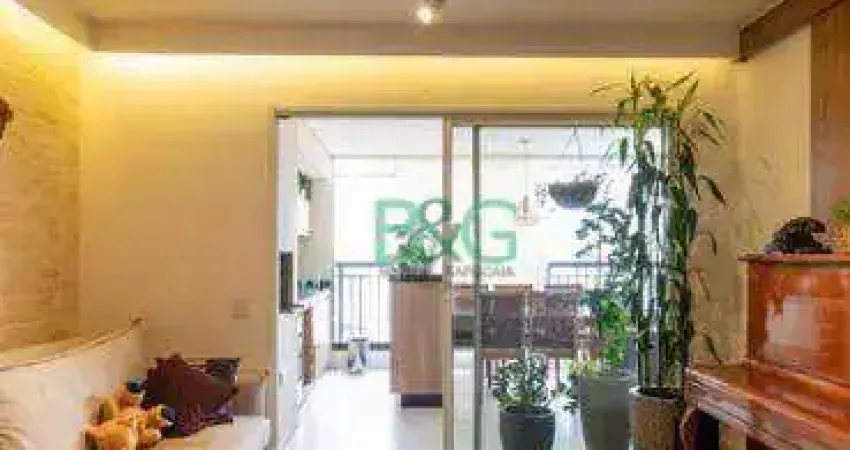 Apartamento à venda, 148 m² por r$ 1.849.000,00 - vila leopoldina - são paulo/sp