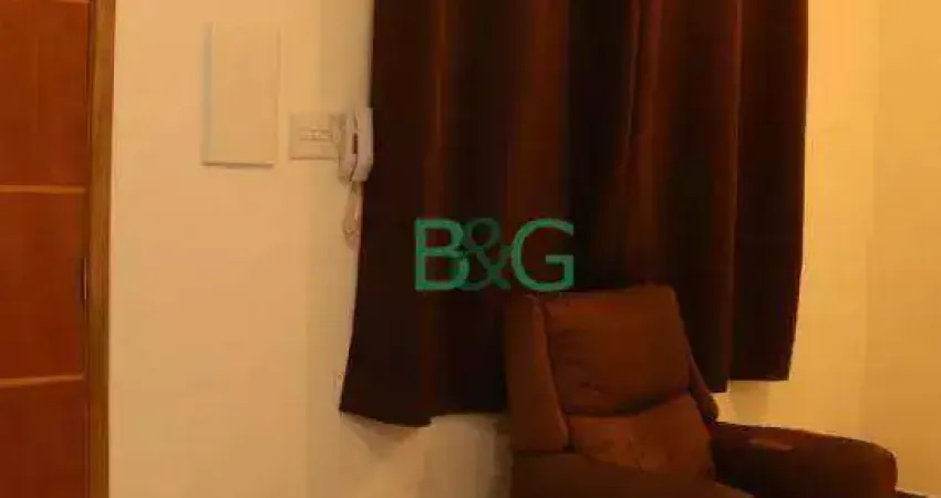 Apartamento à venda, 40 m² por r$ 389.000,00 - vila leopoldina - são paulo/sp