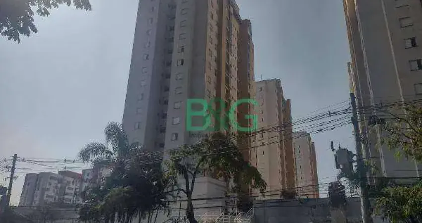 Apartamento à venda, 60 m² por r$ 358.677,21 - campo grande - são paulo/sp