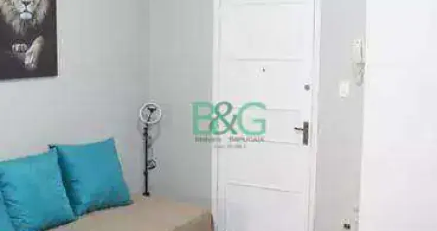 Studio à venda, 34 m² por r$ 214.000,00 - santa cecília - são paulo/sp