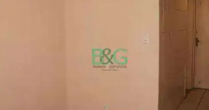 Studio à venda, 27 m² por r$ 204.000,00 - parque santa cecília - são paulo/sp