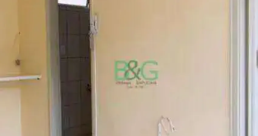 Studio à venda, 24 m² por r$ 199.000,00 - república - são paulo/sp