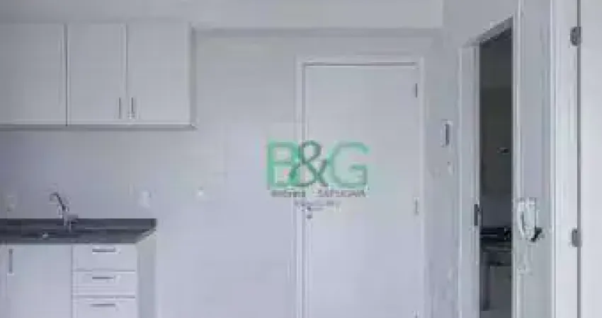 Studio à venda, 35 m² por r$ 399.000,00 - vila leopoldina - são paulo/sp