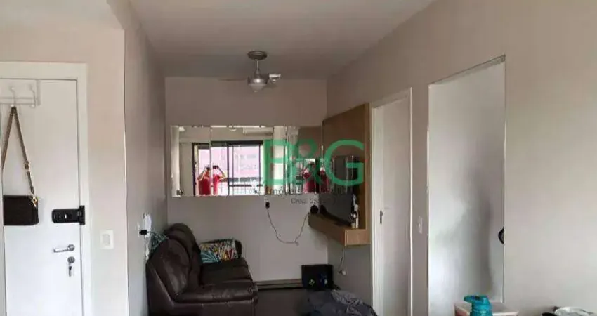 Apartamento à venda, 37 m² por r$ 498.000,00 - saúde - são paulo/sp