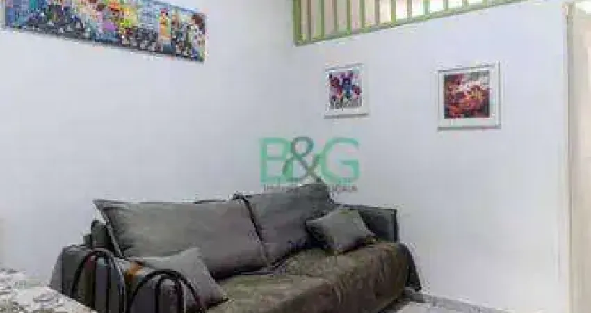 Studio à venda, 46 m² por r$ 234.000,00 - república - são paulo/sp