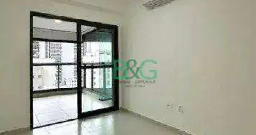 Apartamento à venda, 66 m² por r$ 1.299.000,00 - jardim das acácias - são paulo/sp