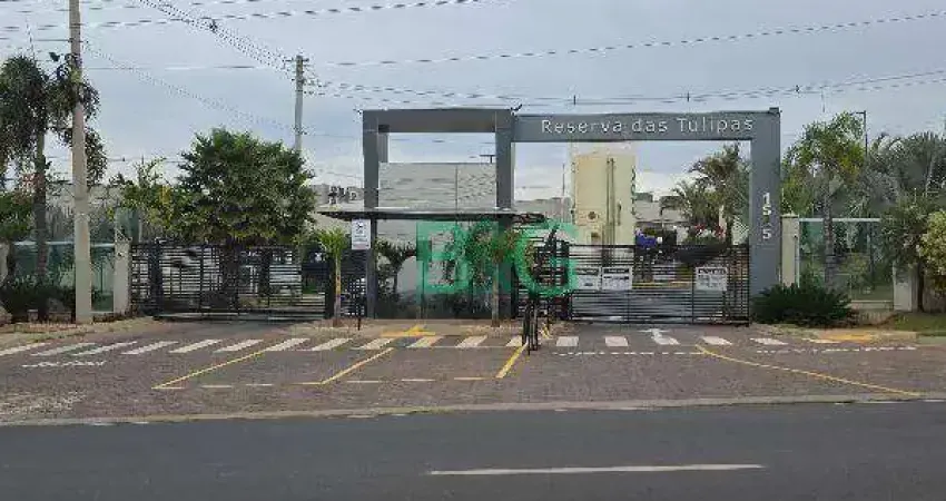 Apartamento com 2 dormitórios à venda, 40 m² por r$ 137.457,00 - reserva são josé - ribeirão preto/sp