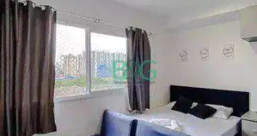 Kitnet / Stúdio à venda na Rua Herval, 247, Belém, São Paulo