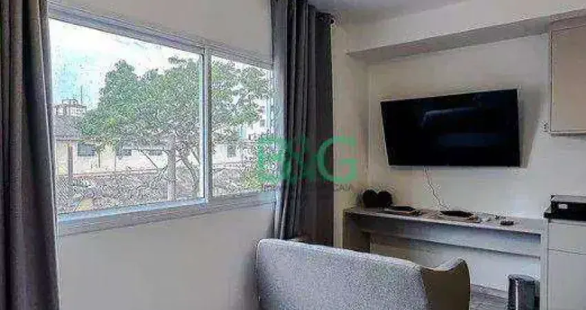 Kitnet / Stúdio à venda na Rua Herval, 247, Belém, São Paulo