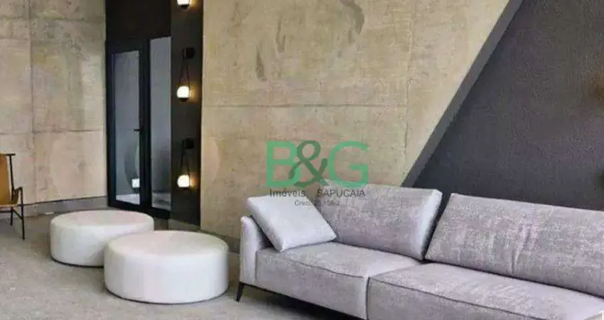 Apartamento à venda, 31 m² por r$ 579.000,00 - vila mariana - são paulo/sp